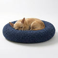 Muddy Mat® Cloud K-9 Bed for Dogs & Cats, Soft & Relaxing Donut Dog Bed by MuddyMat%C2%AE