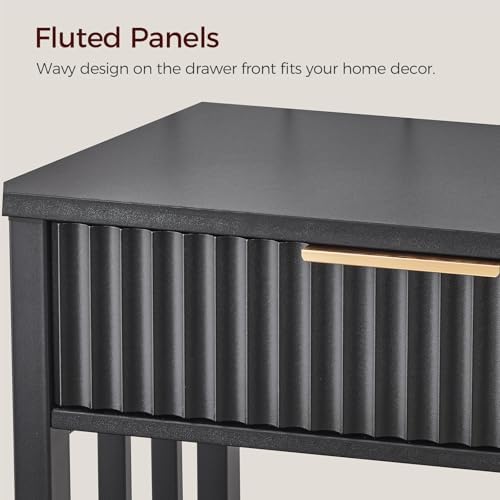 MAHANCRIS 39.4" Console Table - Image 4