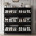 Xixini Shoe Storage Cabinet for Entryway - Image 6
