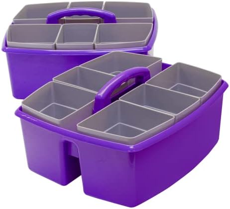 Storex Large Classroom Caddy - Image 2