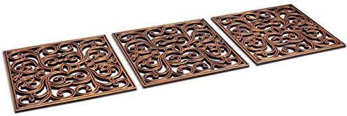 BIRDROCK HOME Easy Install Rubber Stepping Stones - Image 2