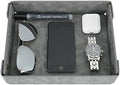 CASIRENA Faux Leather Valet Tray Organizer by CASIRENA