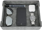CASIRENA Faux Leather Valet Tray Organizer by CASIRENA
