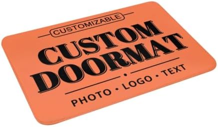 Custom Doormat Personalized Floor Mat - Image 3