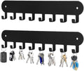 2 Pack Key Holder for Wall, Key Hooks by Suzurana