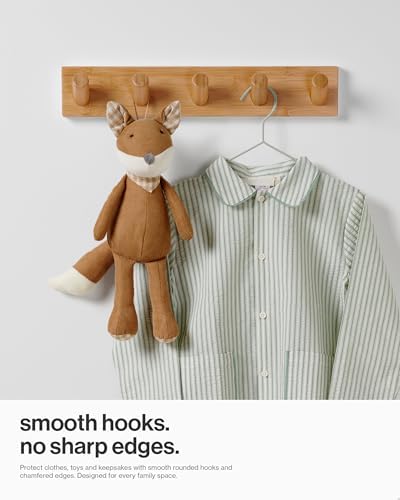LARHN Wall Mounted Coat Rack - Image 4