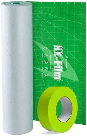 39" x200' Heavy-Duty Floor Protection | Construction Grade Carpet Protector | by HX-Film