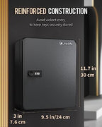 Uniclife 60 Position Key Cabinet - Image 2