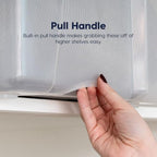 IRIS USA 19 Qt Storage Bins - Image 6