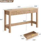 Cyclysio 47" Console Table - Image 3