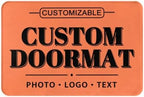 Custom Doormat Personalized Floor Mat - Image 2