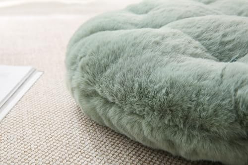 Large Floor Pillow Meditation Cushion Round Floor Cushions - Image 2