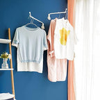 Mkono Wall Mounted Drying Rack Laundry Hook - Image 3