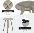 Meluvici Outdoor Side Table - Image 5