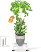 LASZOLA Plant Stand Tall Flower Holder by LASZOLA