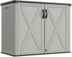 Greesum 26 Cuft Outdoor Storage Box - Image 7