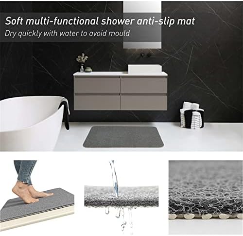 Secure Mat, Non-Slip Bathtub Mat, The Ultimate Non-Slip Bath Mat, Shower Mat - Image 2