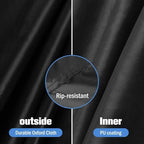 Custom Patio Furniture Cover Round Waterproof All Weather - Image 3