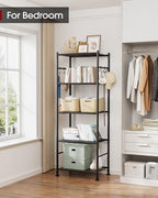 Sakugi 5-Tier Storage Rack Organizer - Image 2