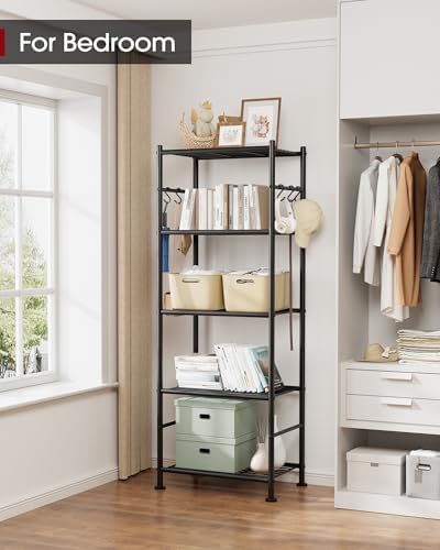 Sakugi 5-Tier Storage Rack Organizer - Image 2
