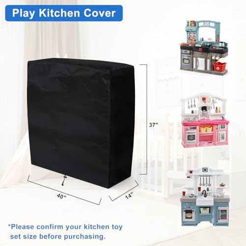 Play Kitchen Cover for Step2 Kids Kitchen Play Set - Image 2