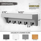Rebee Vision Key Holder Wall Mount - Image 2