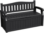 Greesum 80 Gallon Storage Bench Outdoor Deck Box by BuynowfromGreesum