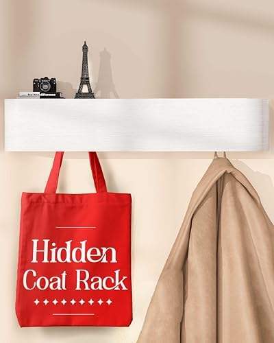 OLEEK wall Mounted Coat Rack by OLEEK