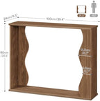 HOOBRO Narrow Entryway Table, 39.4 Inches Console Table - Image 3