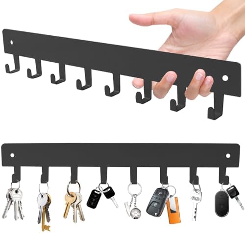 2 Pack Key Holder for Wall, Key Hooks by Unknown