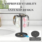 LSK 360° Rotating Sunglasses Organizer, Glasses Holder - Image 5
