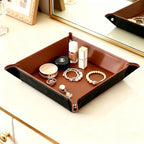 Valet Tray Organizer, 5.5" Square Catch All Tray - Image 4