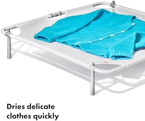 OXO Good Grips Mesh Sweater Dryer Rack, Flat Drying Rack - Image 3