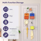 SWTYMIKI Over The Door Purse Organizer - Image 3