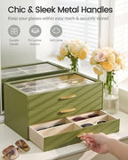 Lolalet Enlarged Sunglasses Organizer - Image 3