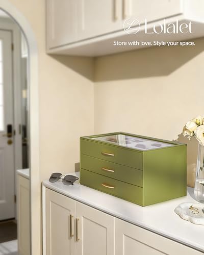 Lolalet Enlarged Sunglasses Organizer - Image 2