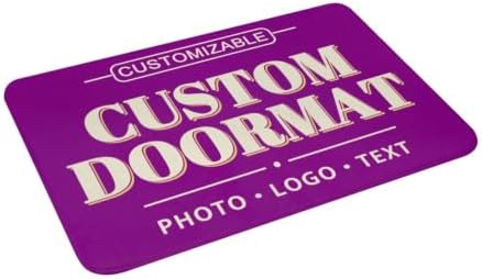Custom Doormat Personalized Floor Mat - Image 3