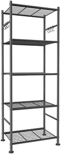 Sakugi 5-Tier Storage Rack Organizer by Sakugi