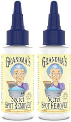 Grandma's Secret Spot Remover for Clothes by GrandmasSecret