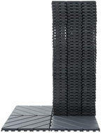 Plastic Interlocking Deck Tiles - Image 3