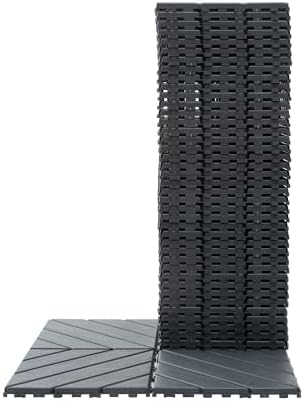 Plastic Interlocking Deck Tiles - Image 3
