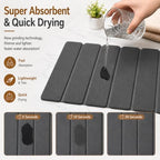 Extra Large Stone Dish Drying Mat - Image 3