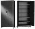 GAIOUS 73.6" Tall Metal Storage Cabinet by GAIOUS