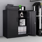 Letaya Metal Storage Cabinets - Image 5