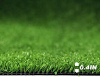 Petgrow Artificial Grass Turf Lawn 11FTX34FT, Economy Indoor Outdoor Synthetic - Image 2