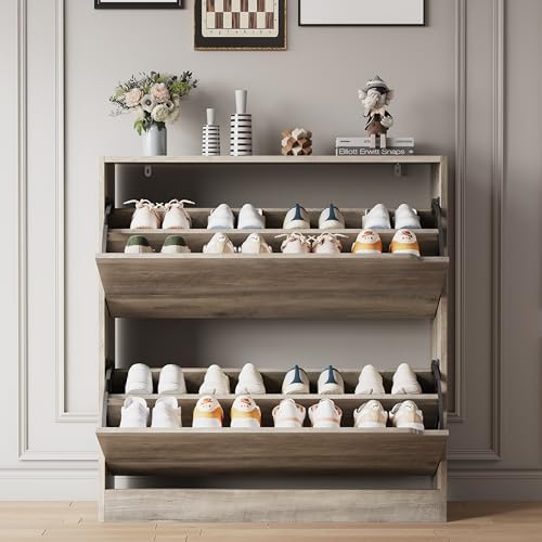 Xixini Shoe Storage Cabinet for Entryway - Image 6