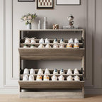 Xixini Shoe Storage Cabinet for Entryway - Image 6