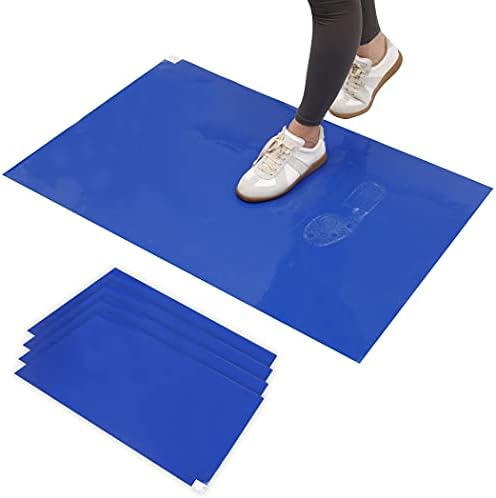 CALPALMY 150 Sheets 24" x 36" Adhesive Mats by CalPalmy