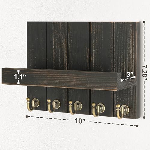 Rebee Vision Key Holder Wall Mount - Image 2