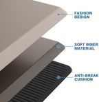 StepRite 1-Inch Kitchen Mats for Floor, 2-Piece Anti-Fatigue Rugs - Image 5